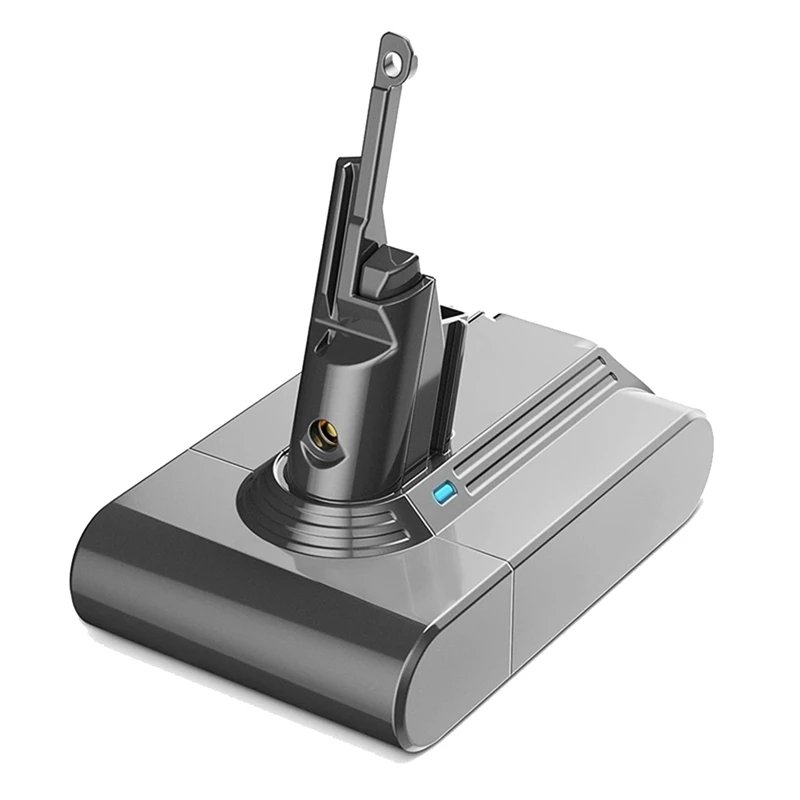 Abud交換用バッテリーアダプター、2xpre-filter、リアフィルター、21.6v、Dyson v7動物に適合、追加、絶対、トリガー掃除機