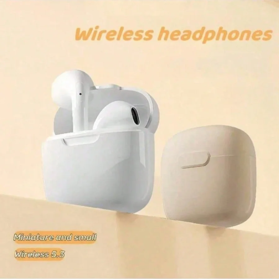 TWS A2 Pro Wireless Bluetooth Earphone Mini Earpone Headset Hifi Stereo Sound Headset Sport Earbuds Waterproof Headphones