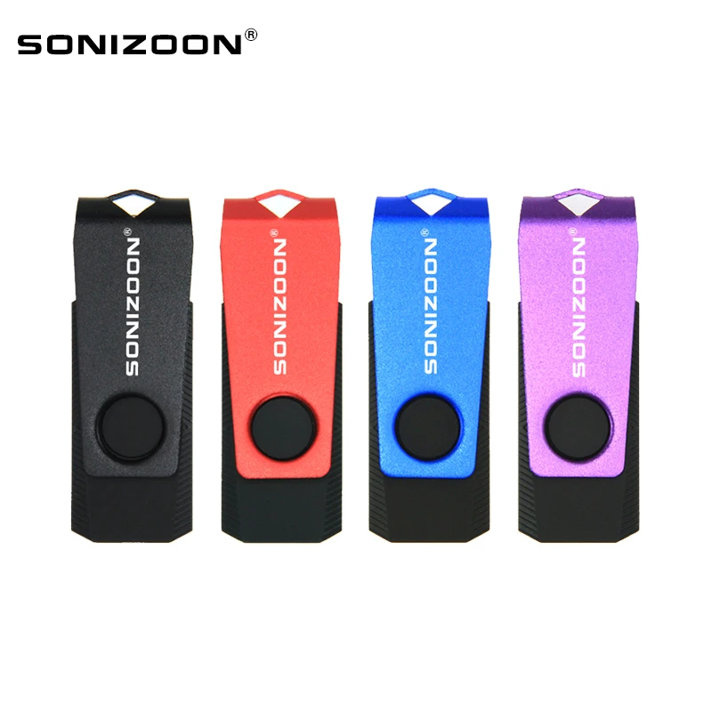 Sell As A Bundle USB Flash Drive Pendrive USB3.0 16gb Stable Highspeed Pen Drive Personalize 4 Color A Pack Of