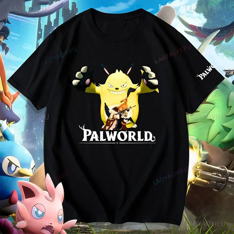 Palworld New Game S…