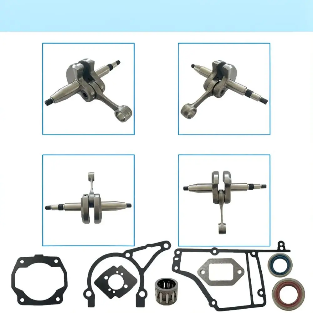 Crankshaft Oil Seal For Stihl TS400 Power Cut Off Saw Engine Parts Maintenance Tool Essential Replacement Component