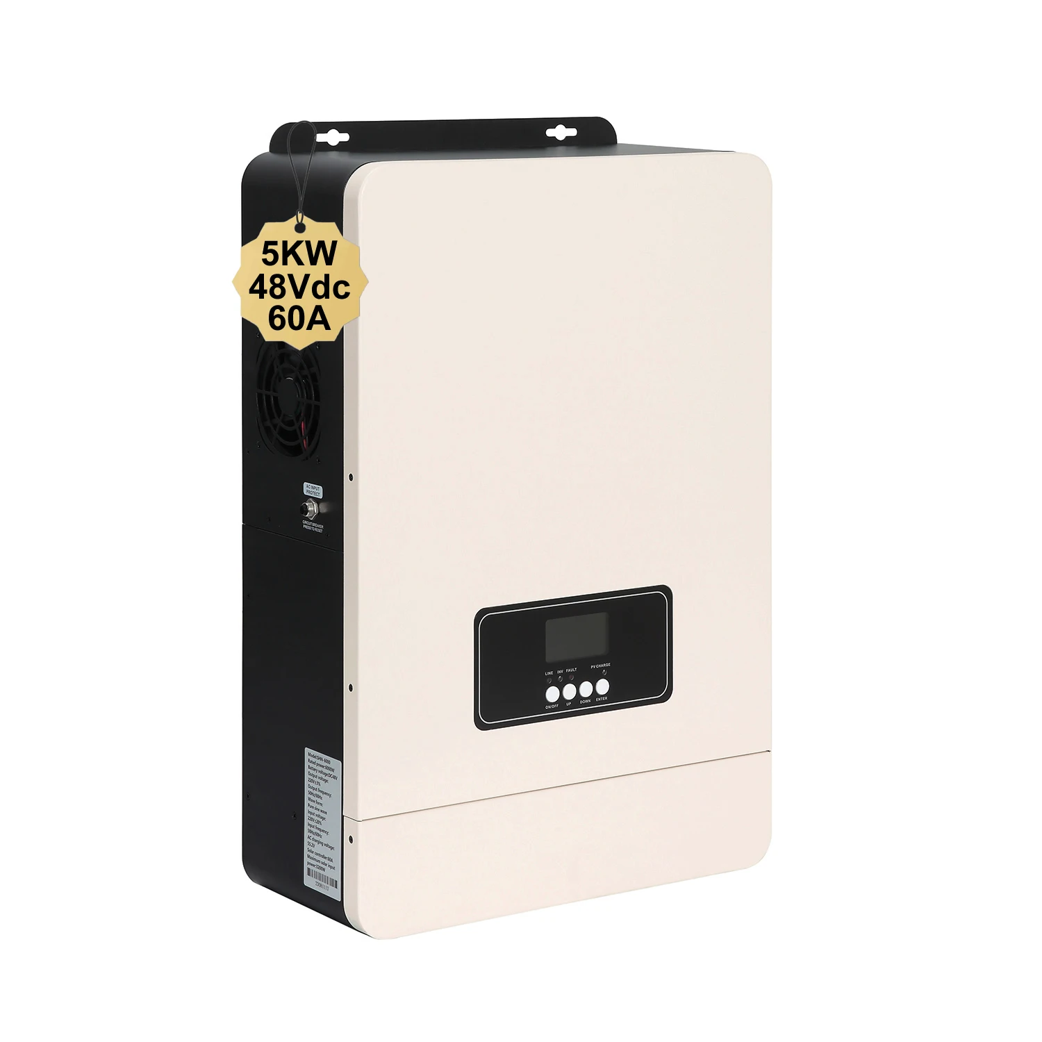 Complete Set Solar Energy System 5000w Hybrid Solar System 3kw 6kw 7kw 8kw 10kw Solar Panel Home Kit