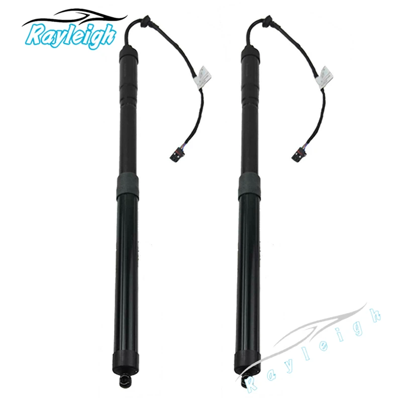 

A Pair New 7P6827851D 7P6827851F Rear Electric Tailgate Gas Lift Strut for VW Touareg 7P5 2010-2015