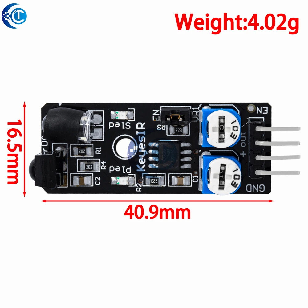 KY-032 4pin IR Infrared Obstacle Avoidance Sensor Module Diy Smart Car Robot KY032 for Arduino