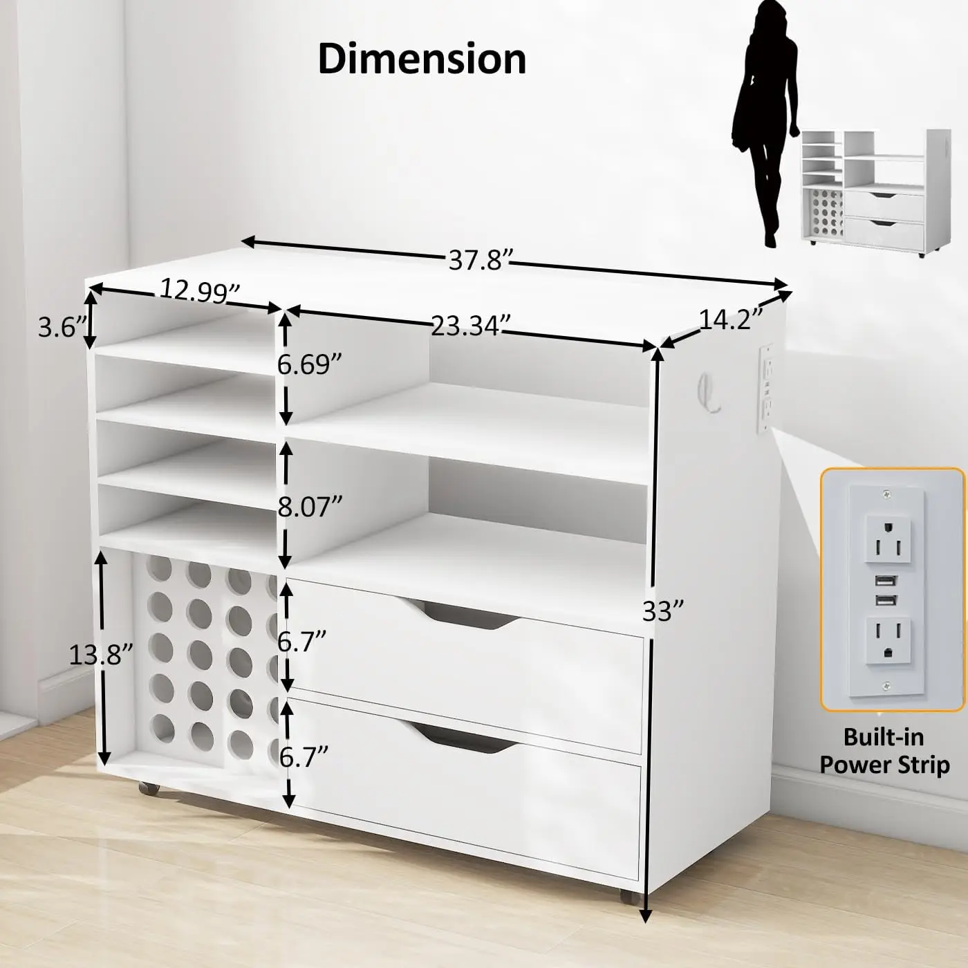 Craft Organization …