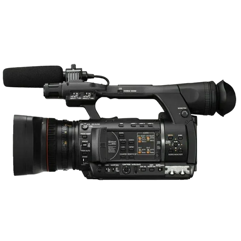 

Used Digital Video Cameras AG-AC130AMC High Definition AVC AVCHD Camcorder
