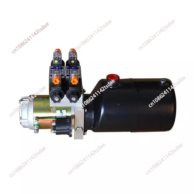 

12 В 24 В 36 В 48 В 60 В 72 В Гидравлический блок питания в сборе, одно/двунаправленная, станция гидравлического насоса, электрическая подъемная платформа