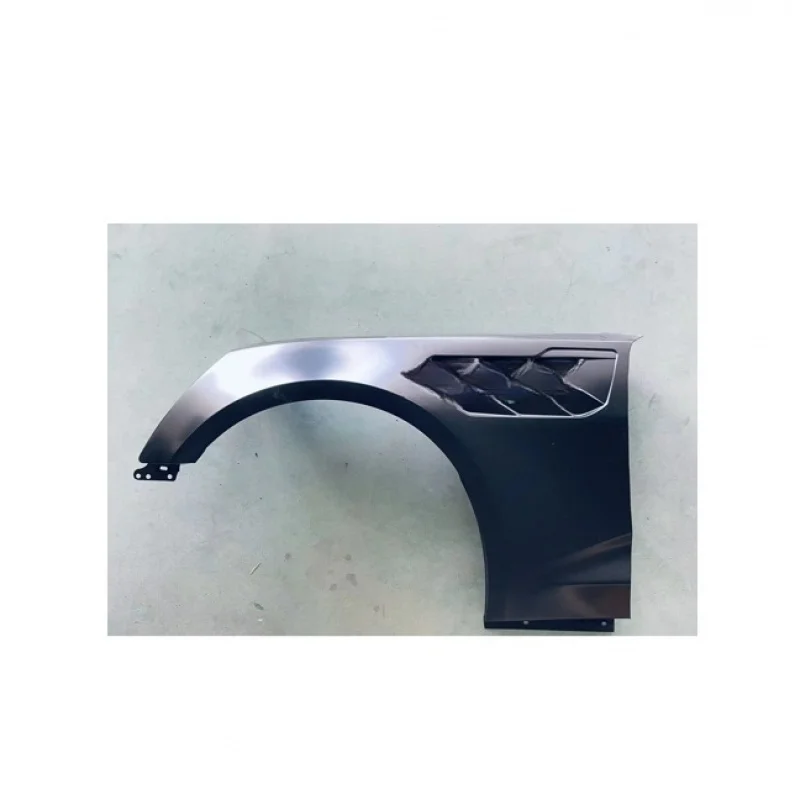 Steel Car Bumper Auto Mod Parts 2015-2022 Universal Car Exterior Accessories