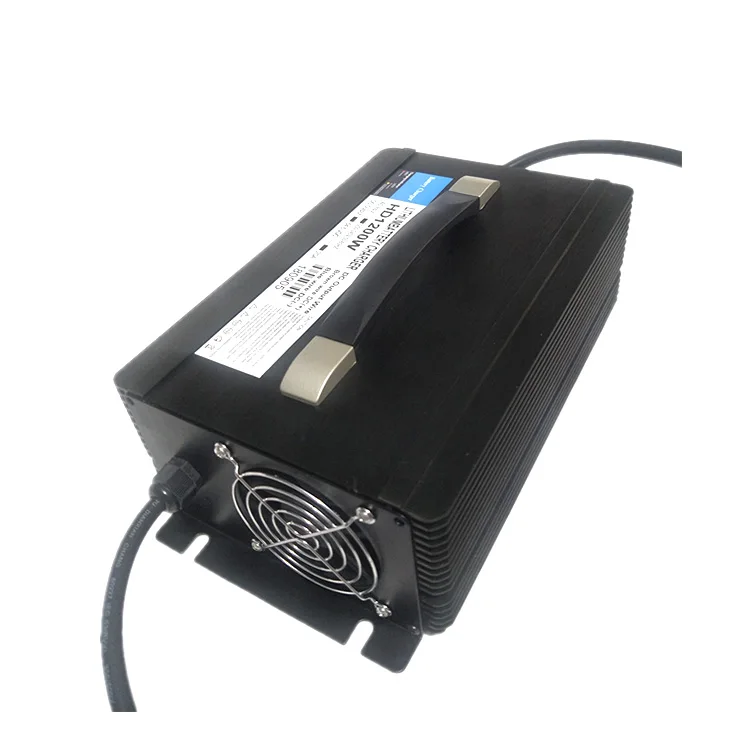 1200W 12s 36v 43.8v 30a high power lifepo4 lithium forklift battery charger