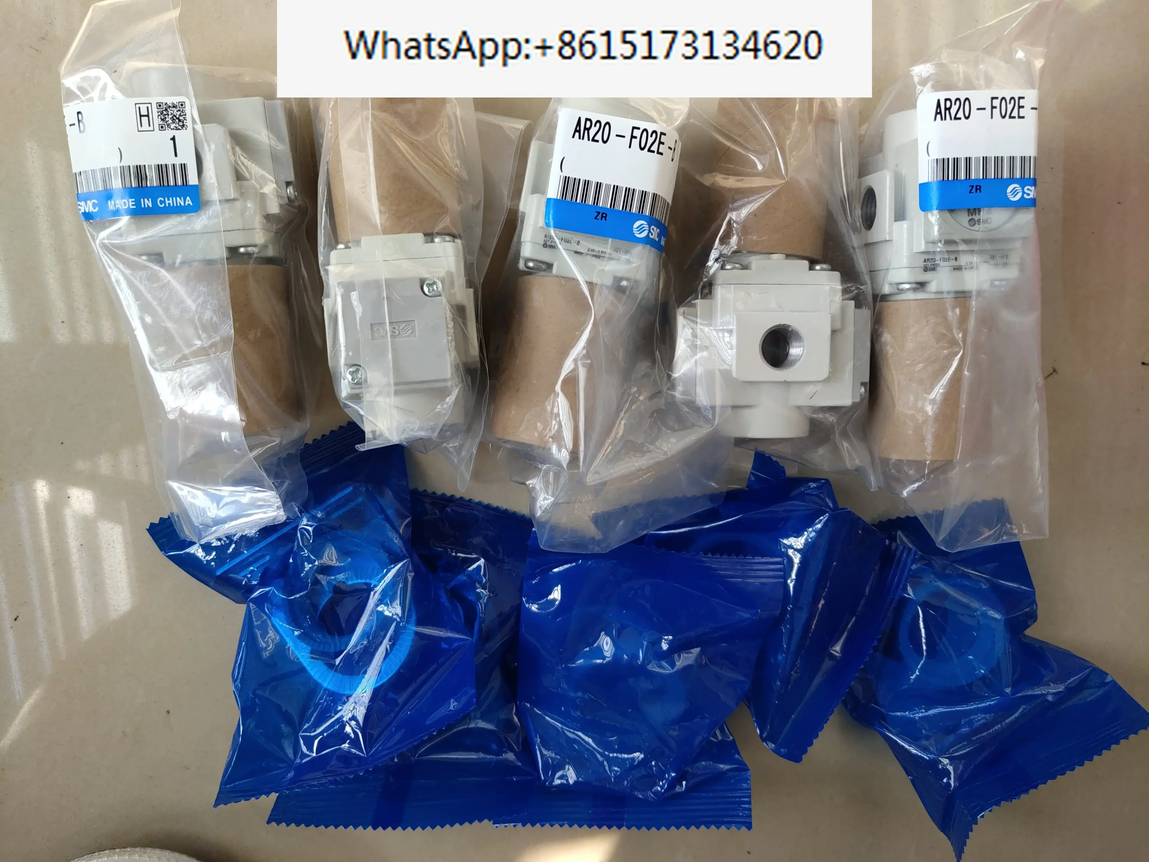 Smc Filter Regulato… - image