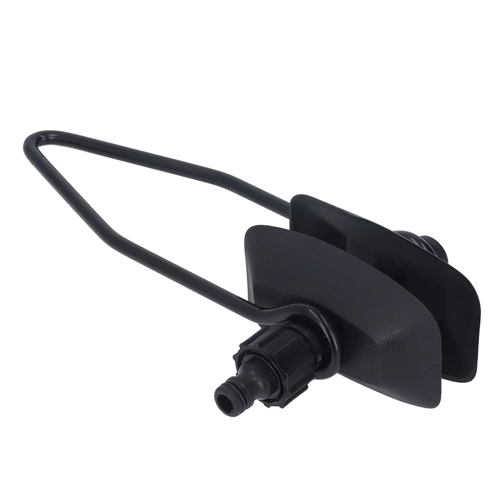 Motor Flusher Muffs Outboard Motor Flusher Marine Grade Fast Connection Dual Large Rectangular Ear Muffs for Boats Ships Yachts