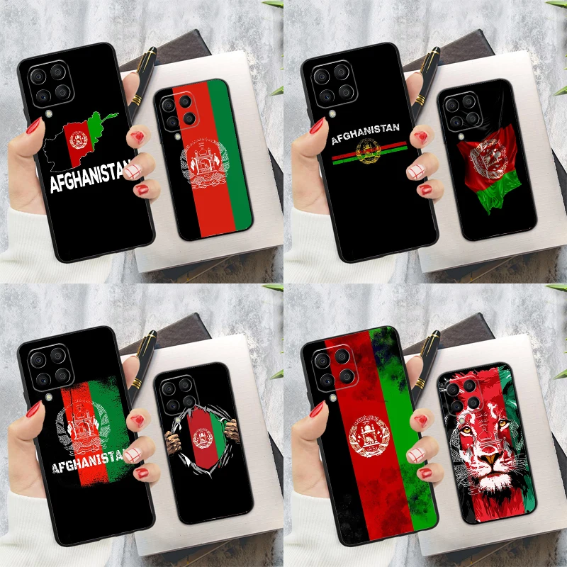 Afghanistan Flag Ca…