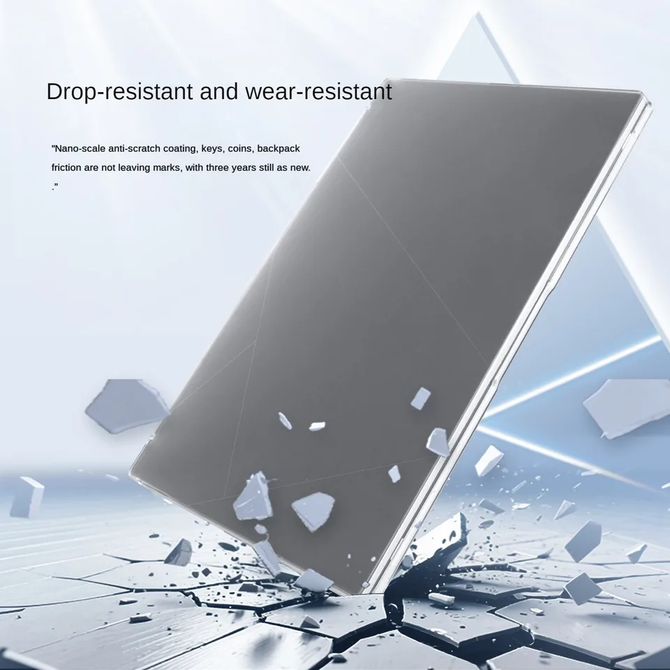 MOSISO Custodia Compatibile con ASUS Zenbook 14 pollici Cover Rilascio 2026 | 2025 2024 (Model: UX3405C), Case Protettiva Plastica Rigida&Pulire Panno, Sottile e Leggera, con Chiusura Scatto, Traslucido MOSISO Custodia Compatibile con ASUS Zenbook 14 pollici Cover Rilascio 2026 | 2025 2024 (Model: UX3405C), Case Protettiva Plastica Rigida&Pulire Panno, Sottile e Leggera, con Chiusura Scatto, Traslucido