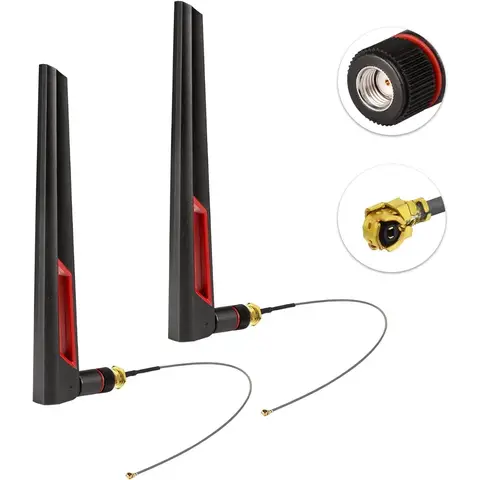 Scheda Di Rete Wireless Triple Band Scheda WiFi 6E PCI-E Giwnhvx Scheda Di Rete Wireless Triple Band Scheda WiFi 6E PCI-E Giwnhvx