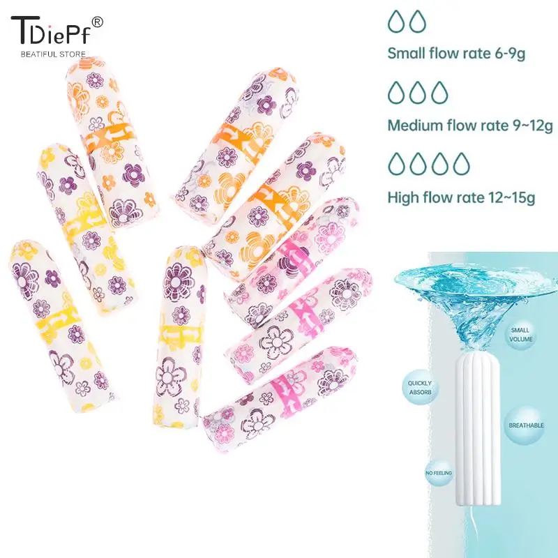 Compresas menstruales de plata, toalla Menstrual, tampones higiénicos diarios, compresas reutilizables para mujeres, 10 unidades