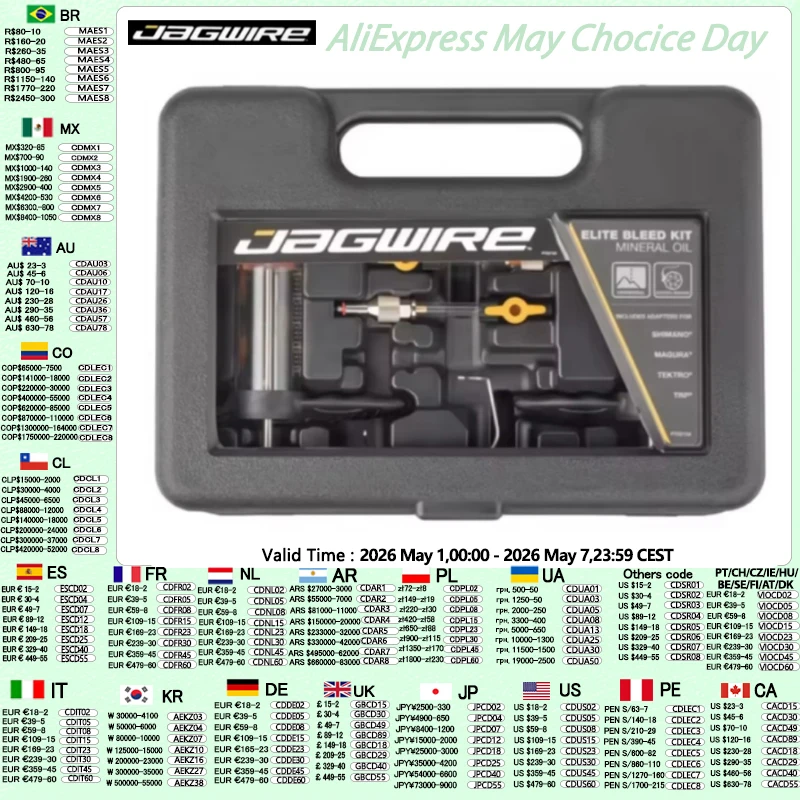 jagwire-elite-kit-de-purga-herramienta-de-engrase-de-freno-de-disco-hidraulico-herramienta-de-llenado-de-aceite-de-freno-de-bicicleta-para-herramienta-de-purga-de-aceite-mineral-y-dot