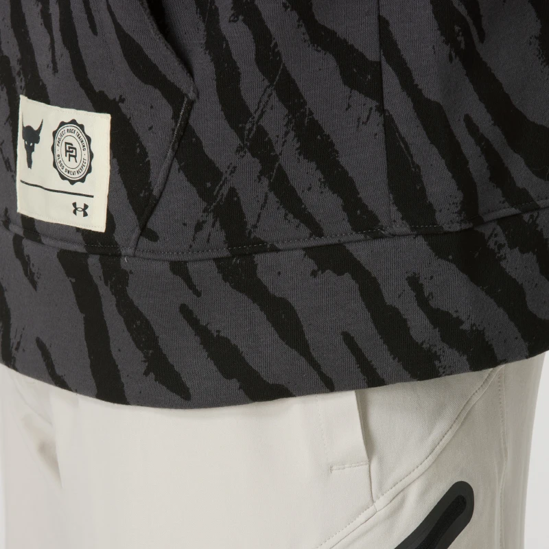 سترة بدون أكمام من Under Armour (Ua)، سترة رياضية كاجوال فضفاضة ومريحة 1377444-001