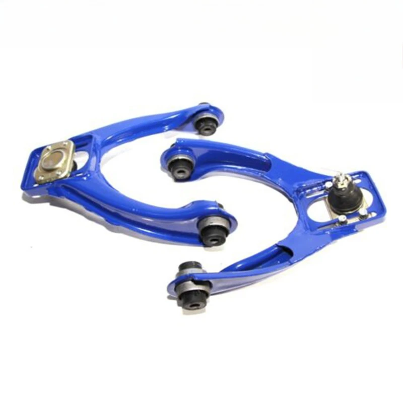 

1996-2000 Bensi * EK forward tilting arm blue pair
