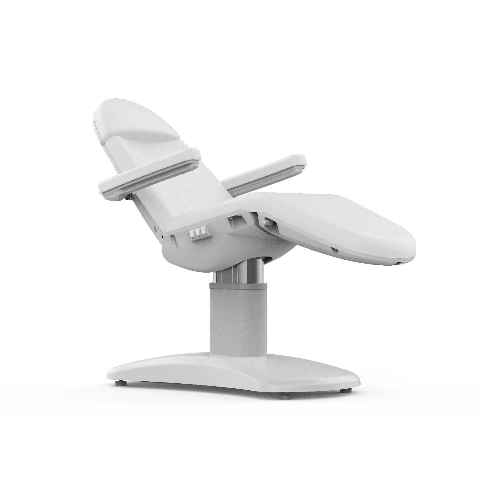 

02Special electric multi-functional medical beauty three-motor tattoo embroidery beauty bed for beauty salons