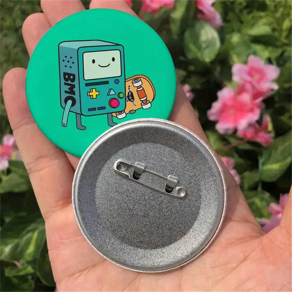Bmo Badges Button R…