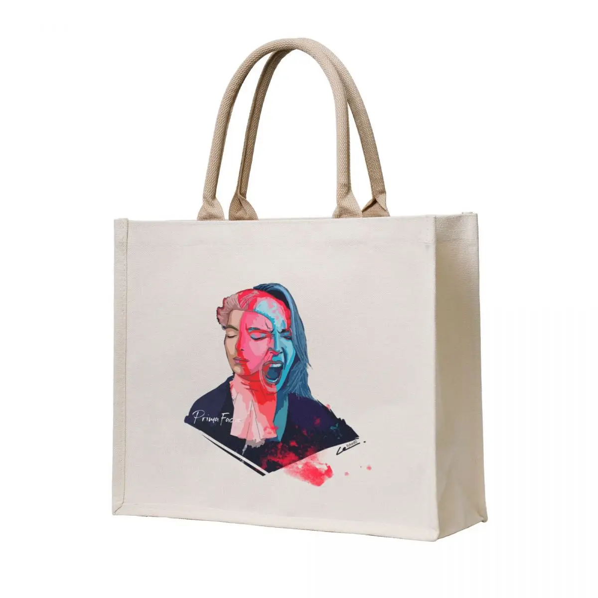 

Jodie Comer Prima Facie Tote Bag the tote Eco screen