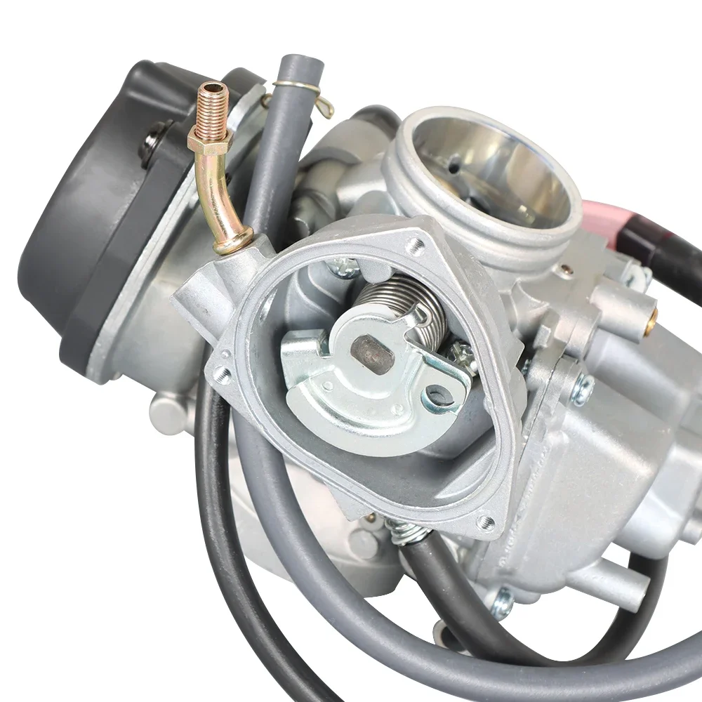Hochwertiger Vergaser kompatibel mit CF MOTO 300cc 500cc Quad CFMOTO CF500 CF188 ATV und UTV - Brandneu – Detail 5