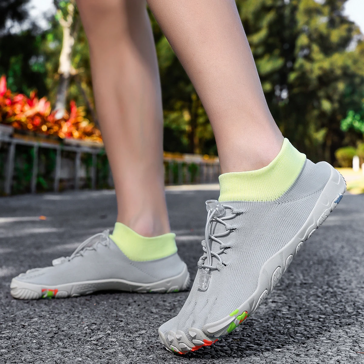 Vijfvingerige sneakers ultrali - Aquatic Sports Shoes recensie en prijs