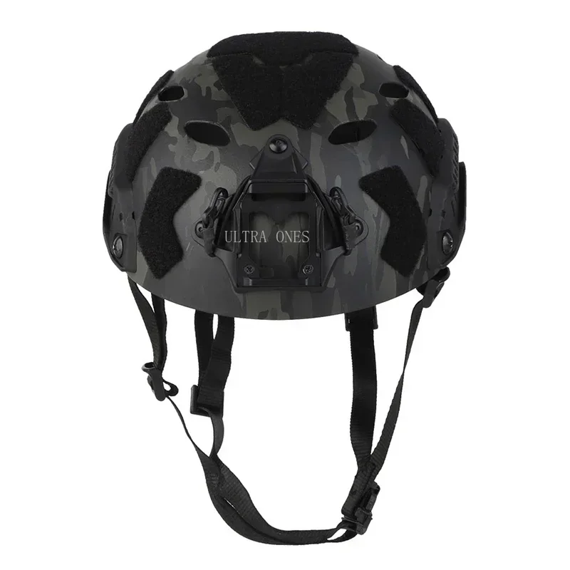 FAST Helmet Tactical Painball CS Airsoft Helmets Shooting Hunting Protect Equipment Wargame Combat Training Accessories