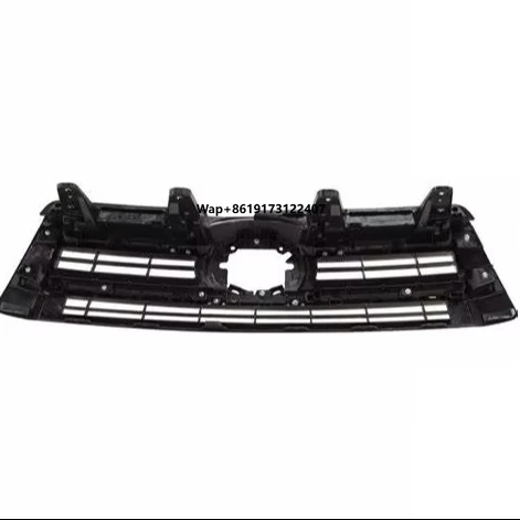 China Customized Professional Plastic  Mold with High Precision for All Automobile Parts Especially for Car Grilles