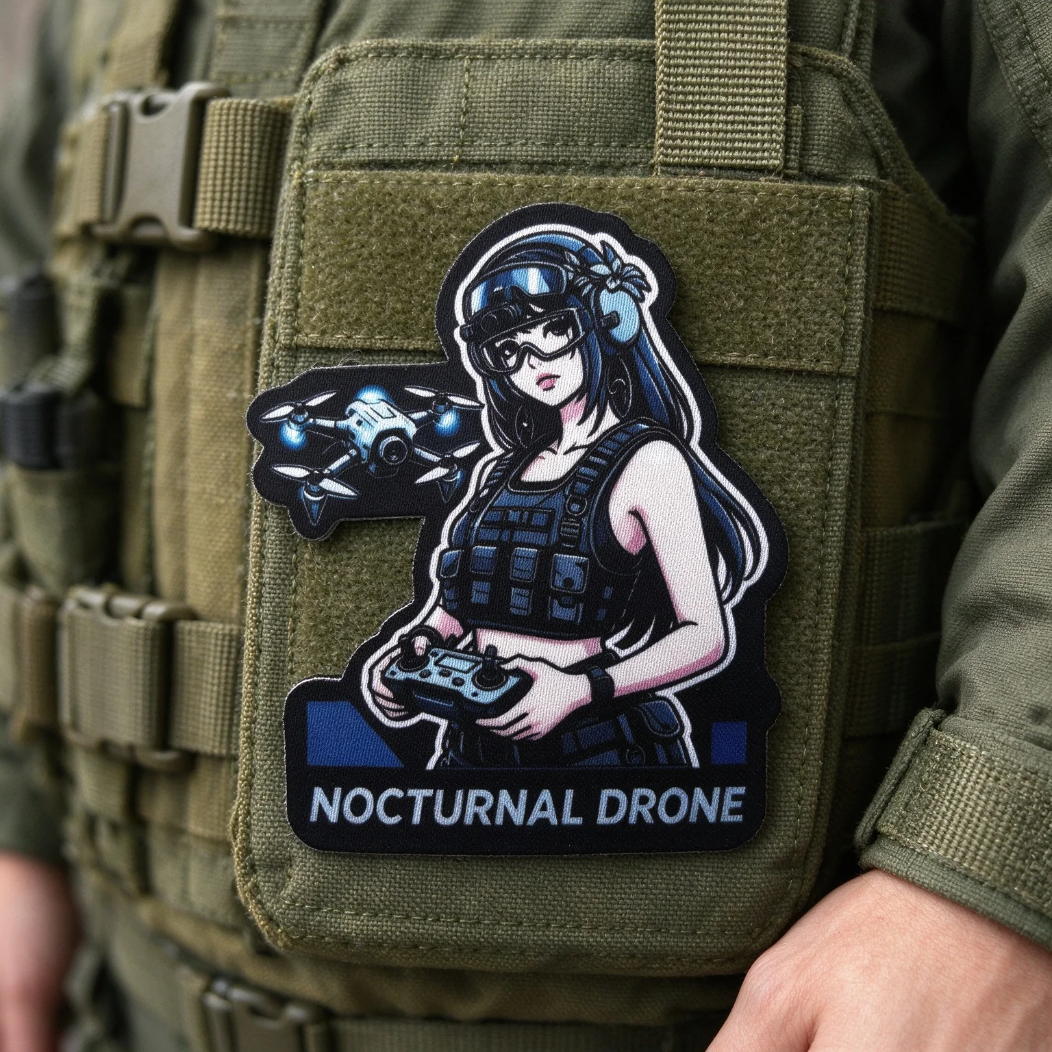 Anime Tactical Girl 