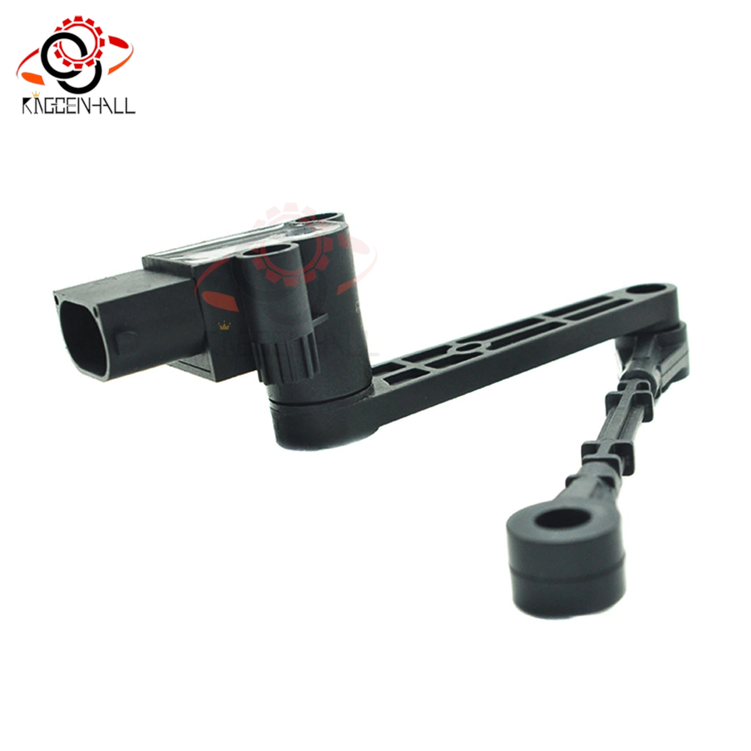 Sensor de altura de suspensión del eje trasero del automóvil LR023650 LR014587 para Land Rover Discovery Range Rover Sport L322 AH325B732AD