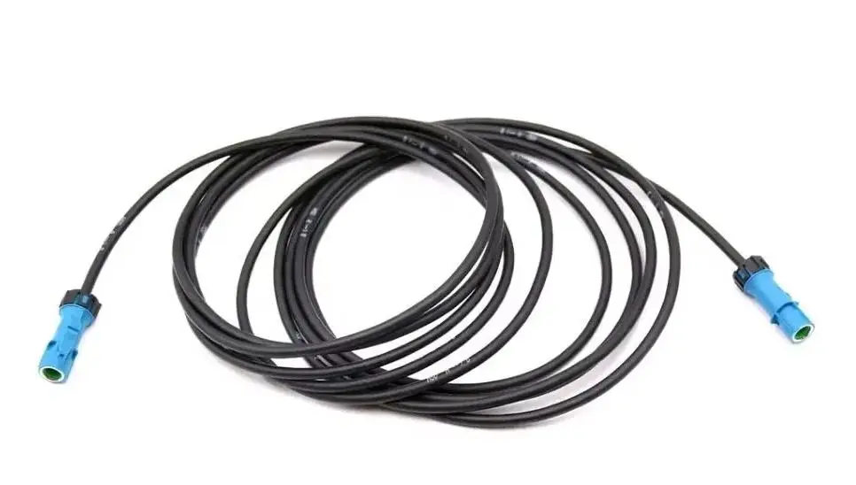 For Audi A6 A7 A8 A5 VW - Night Version System - HSD Video Cable Wiring Harness