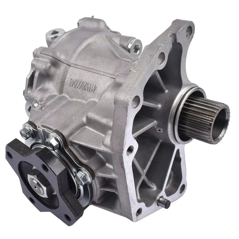 

JF017E CVT Transfer Case Assembly 33100-3KA0B for Pathfinder Murano JX35 QX60 Base 3.5L