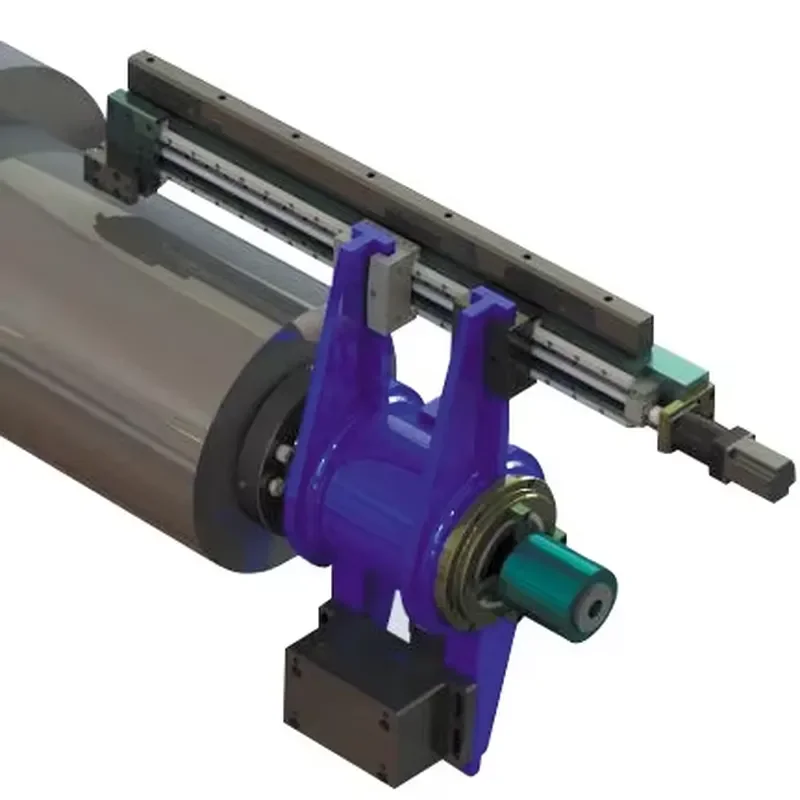 Professional Low-Cost Portable Boring Machine - XDZ500 End Lathe for Shaft Precision Manufacturing