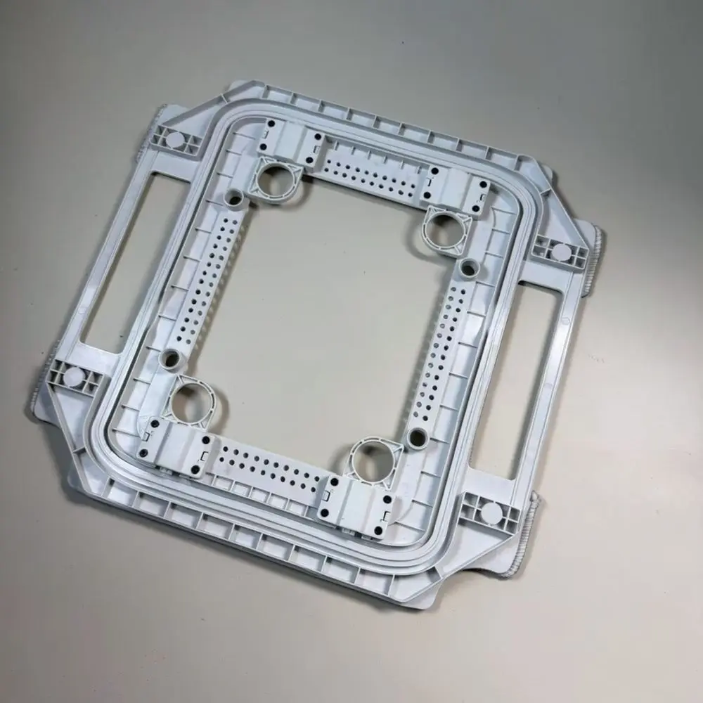 Efficient Mop Cloth Bracket Assembly For For Ecovacs Winbot W3 Series Window Cleaning Robot Parts Station Attachment