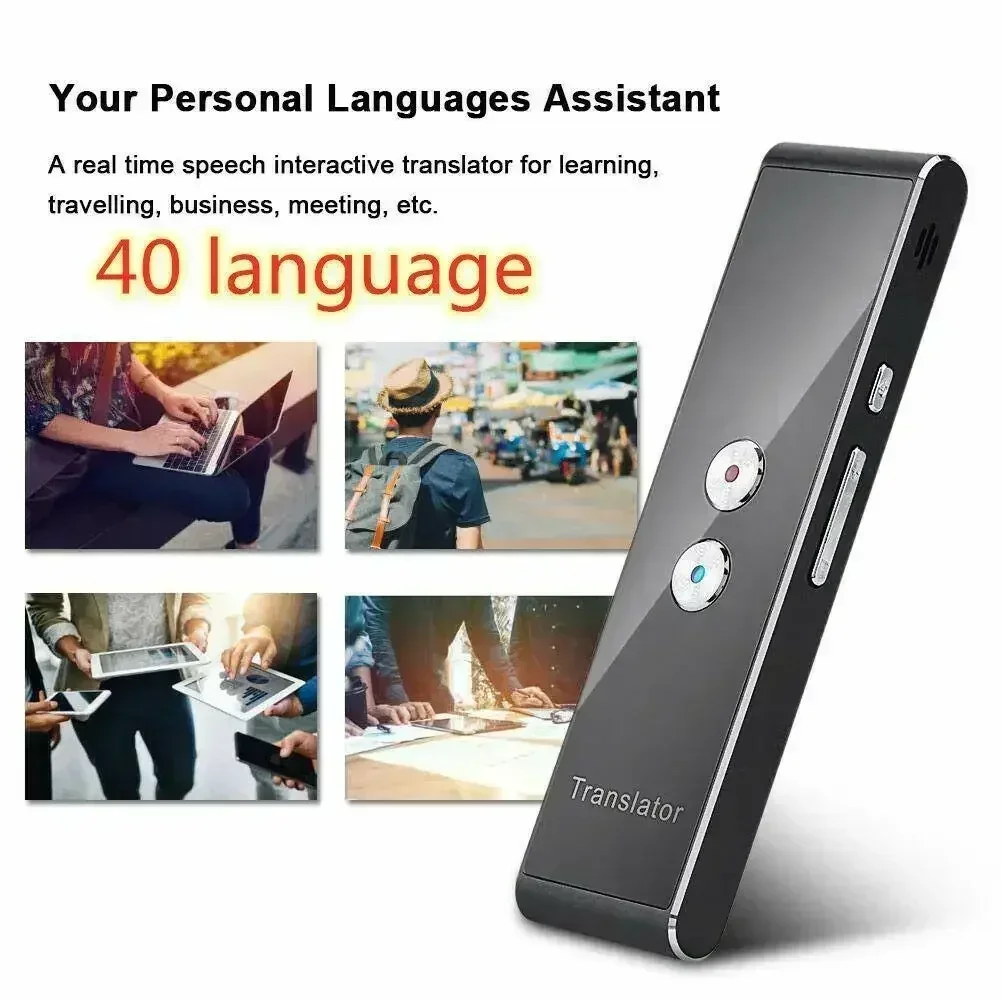 Thumbnail 4 - #16 Latest Portable Language Translators Offers