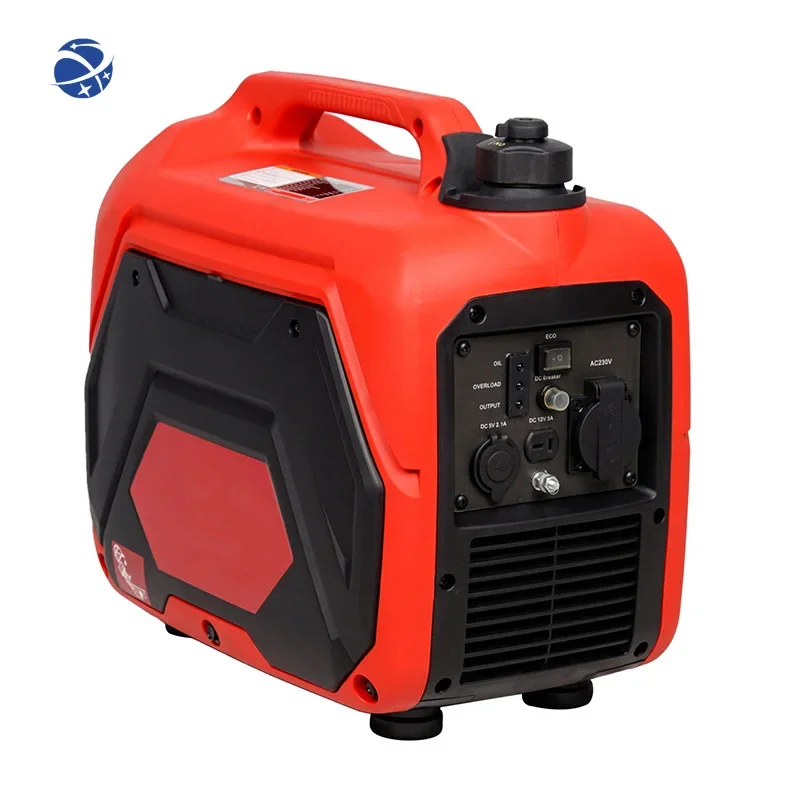 

#YUNYI Lingben China 110v 3kw 3000w 5000w 5kw Portable Digital Inverter Power Gasoline Generators