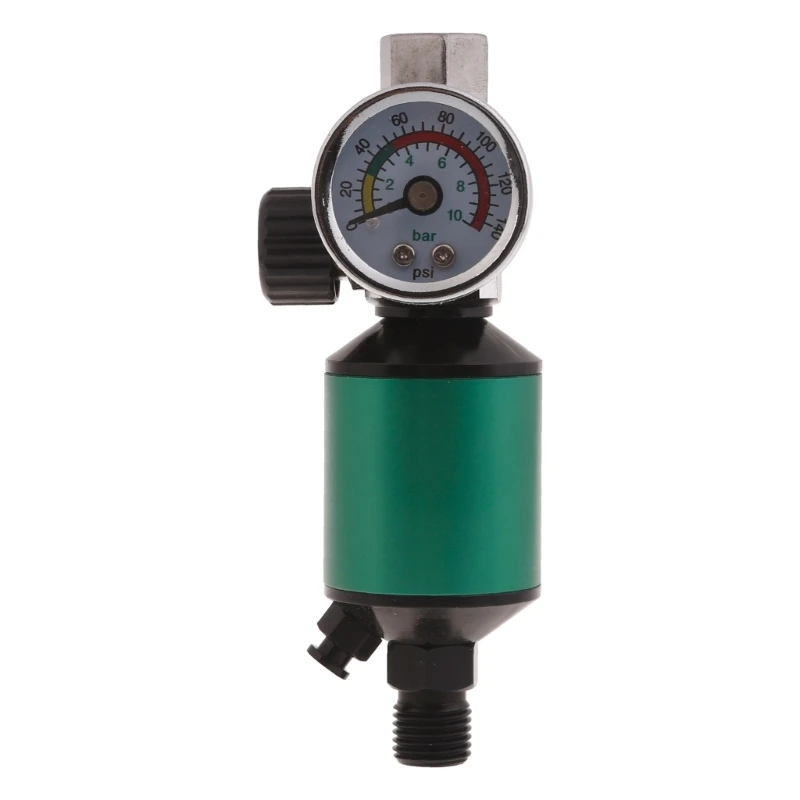 

High Performance Fast Pneumatic Pressure Regulator Oil-water Separator Filter Pressure Regulator