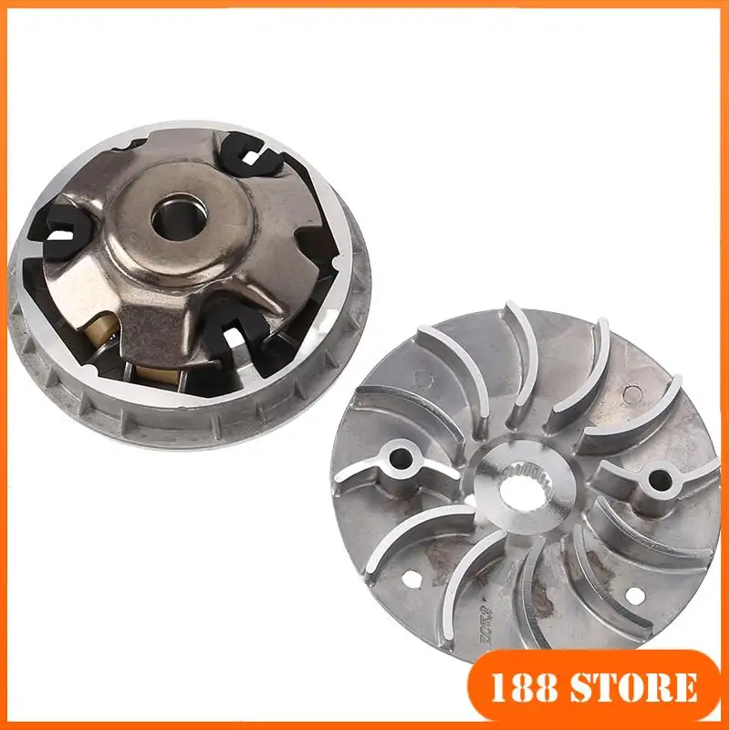 Accesorios para bicicletas de playa go kart 230CC GY6 motor rueda activa rueda motriz