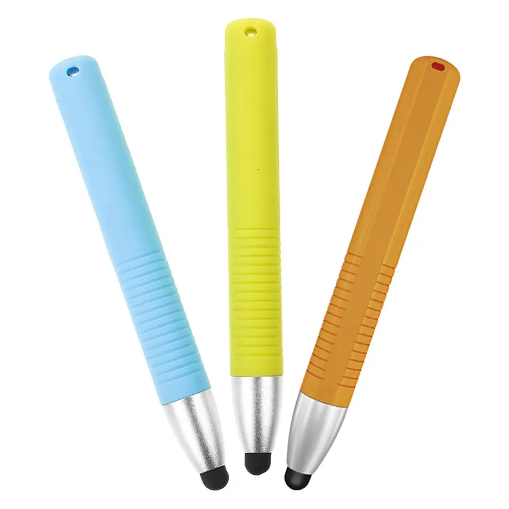 

3Pcs Touchscreen Stylus Pens High Precision Universal Capacitive Pen for Tablets Phones Kids Drawing Writing Phone Stylus Pen