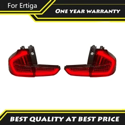 Auto Lighting System Taillight Backlight Smoked Black Back Rear Light Tail Lamp LED Tail Light For For Suzuki Ertiga 2012-2023