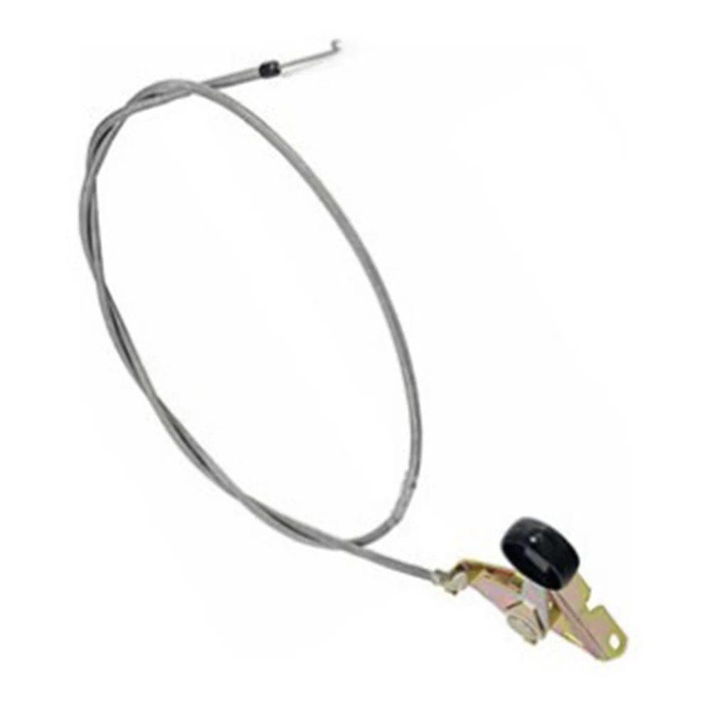 

Запасной трос дроссельной заслонки для ремонта газонокосилок. Замена изношенных тросов дроссельной заслонки. Трос дроссельной заслонки, как показано на фото. Плавное ускорение.