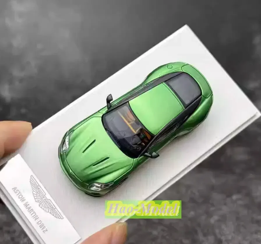 1:64 DB12 For Aston Martin DB12 Alloy Metal Diecast Car Model Kids Toys Boys Birthday Gifts Hobby Display Collection Ornaments