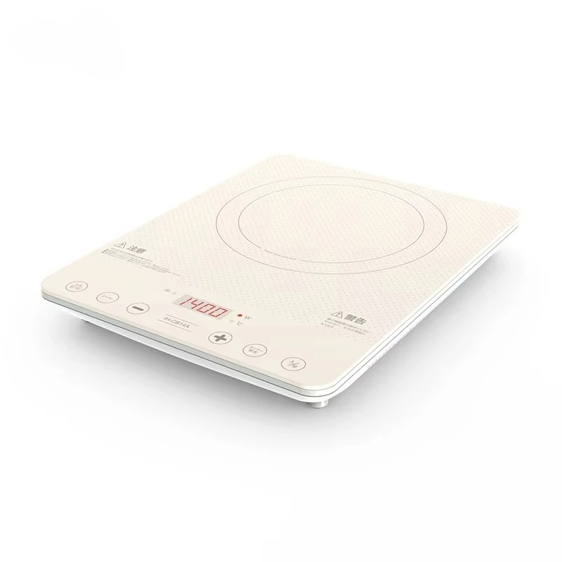 

Portable Induction Hot Plate Cooktop, Single 1 burner Countertop Cooker with 2 Preset Modes