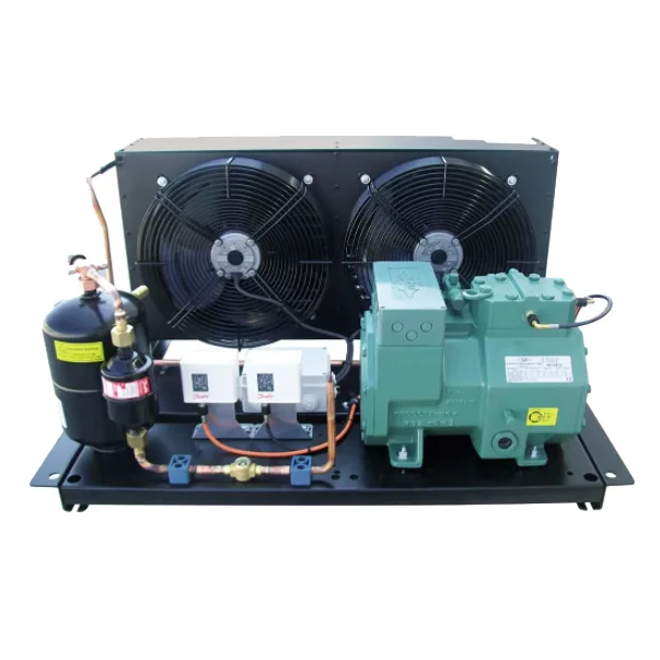 

Air-cooled Refrigeration Compressor Compressor sealed Condensing Unit