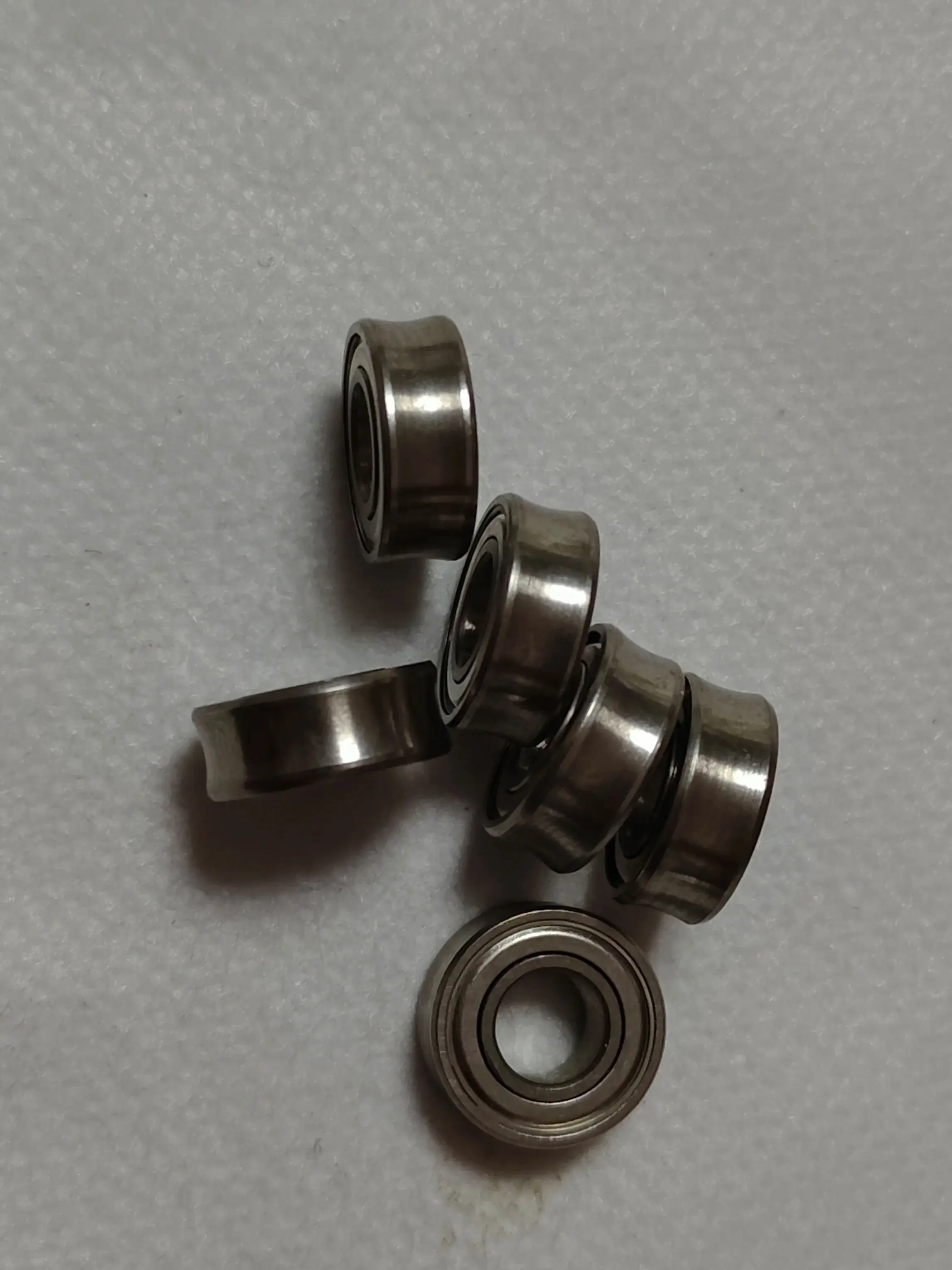 YOYO concave bearing S686ZZKKUU 6*13*5MM dry Stainless steel koncave ball bearing yoyo ball race kitchen roller