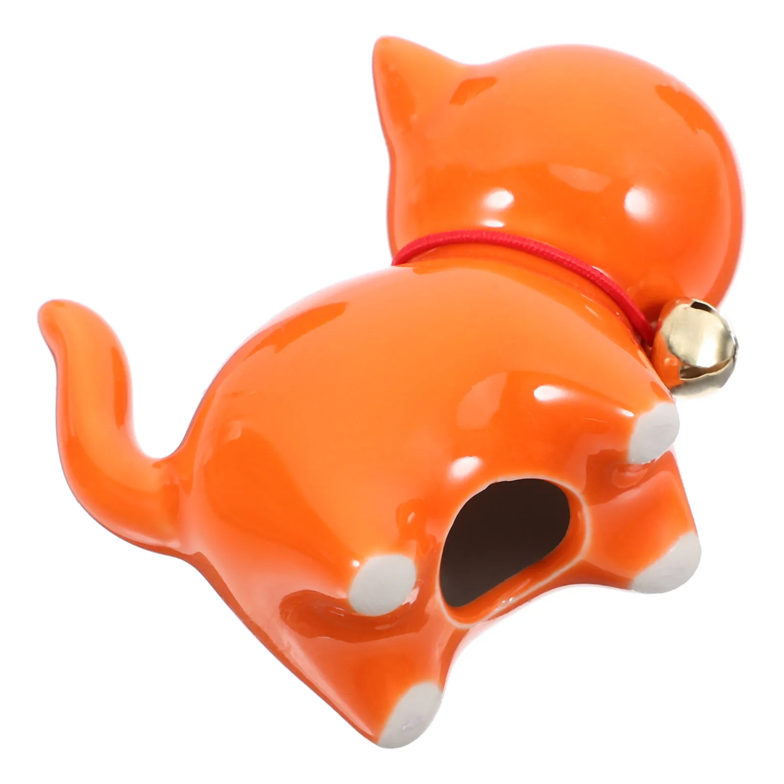 

Ceramic Kitten Cat Statue Decor Accessories Figurines Desktop Decoration Ceramics Animal Statues Shaped