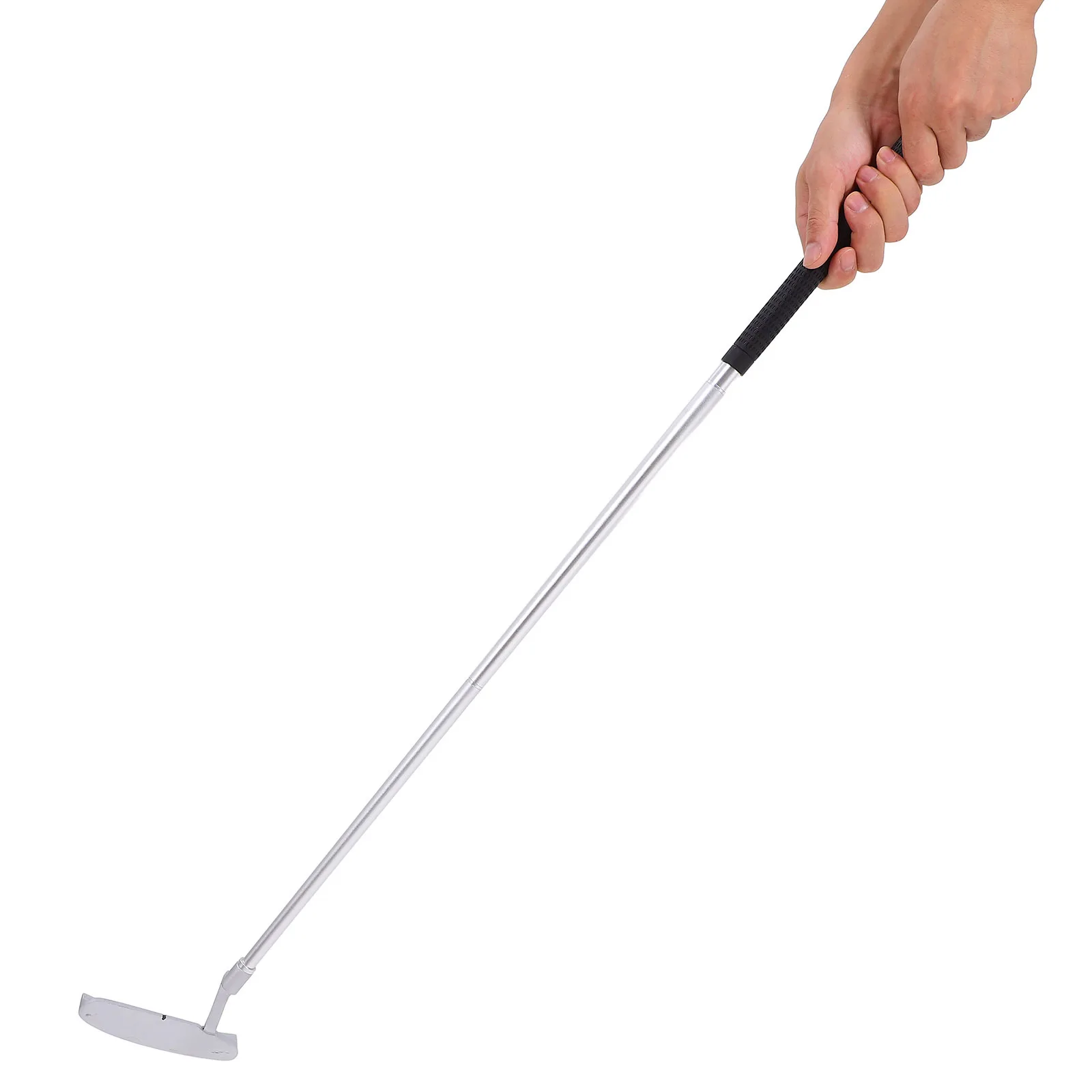 Putter de Golf de aleación de aluminio para mano derecha, varilla de empuje Premium para entusiastas del campo de conducción, suministros para palos deportivos, Putter para mano derecha