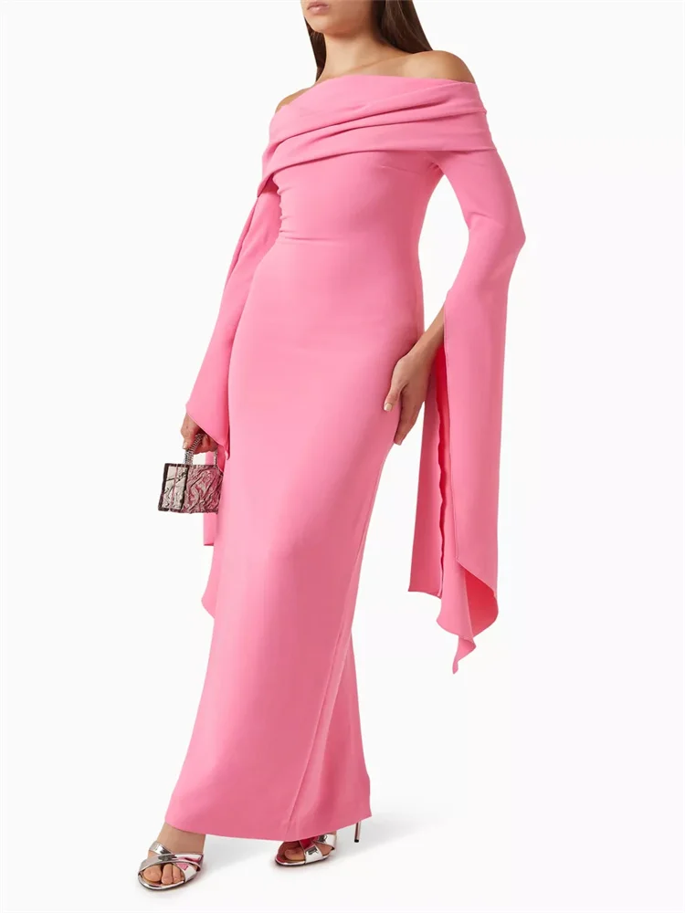 Elegant Gown Ball Gowns ชุดราตรีผู้หญิง Elegant ชุดผู้หญิงสําหรับงานแต่งงานค็อกเทลของชุด Robe Soiree ที่กําหนดเอง