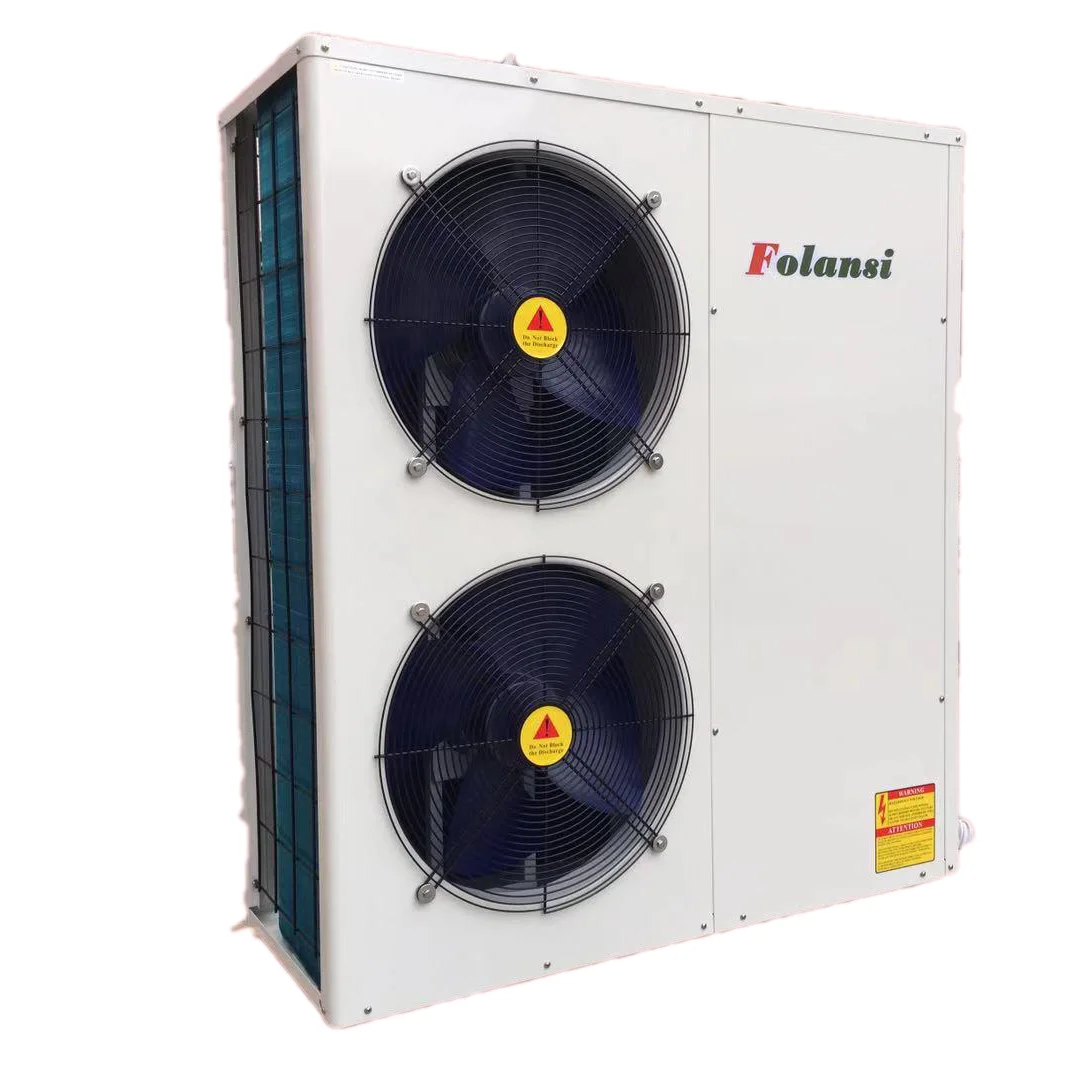 Folansi 27kw Wifi Control Air to Water Heat Pump    Electric Water Heater    Smart Water Heater
